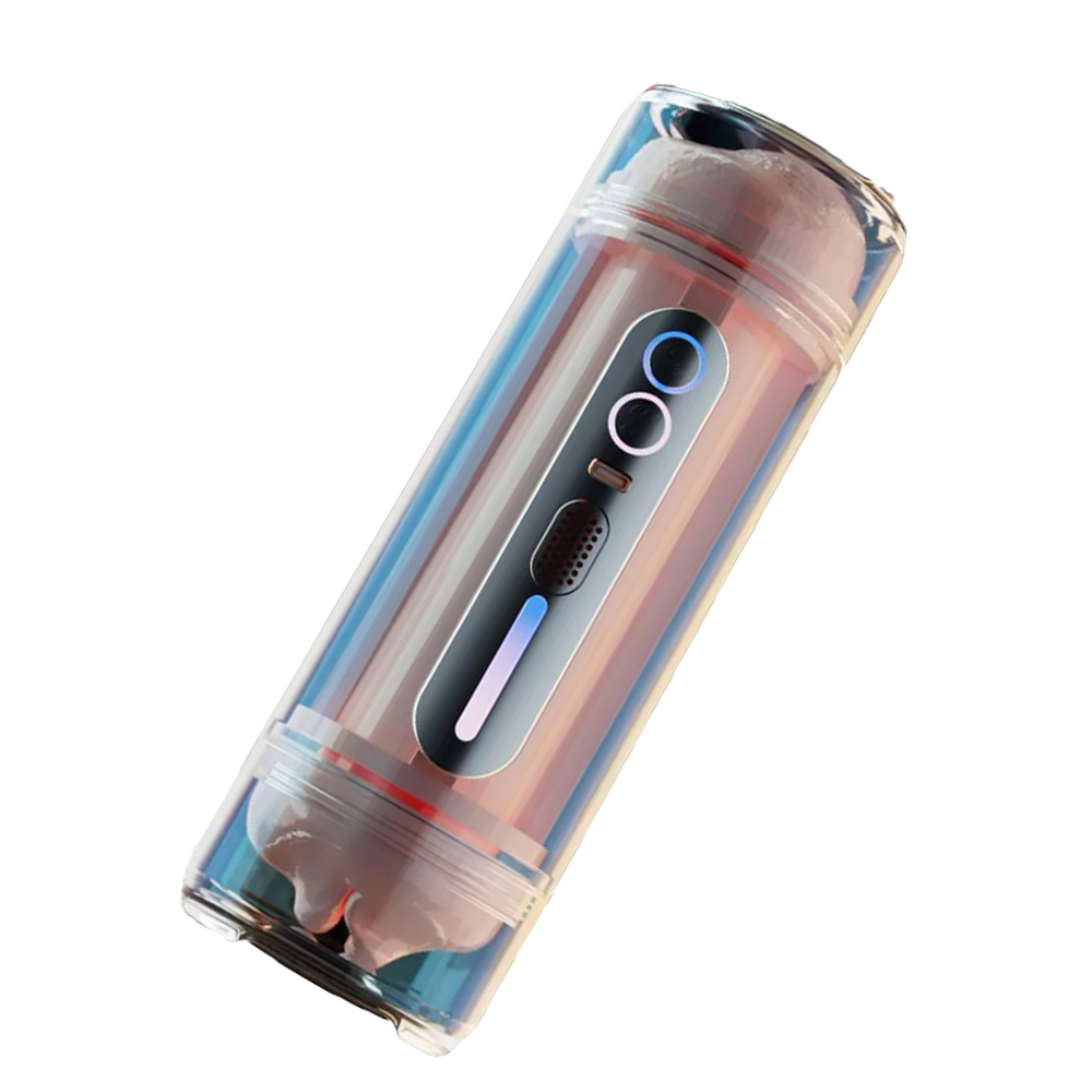 Electronics Gadgets For Women - 자동 남성 자위컵 성인용품 포켓 푸시