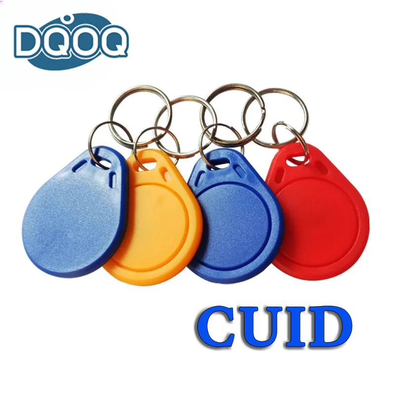 Nfc Tag Programmable - Zonsin 변경 가능 태그 Keyfob GEN2