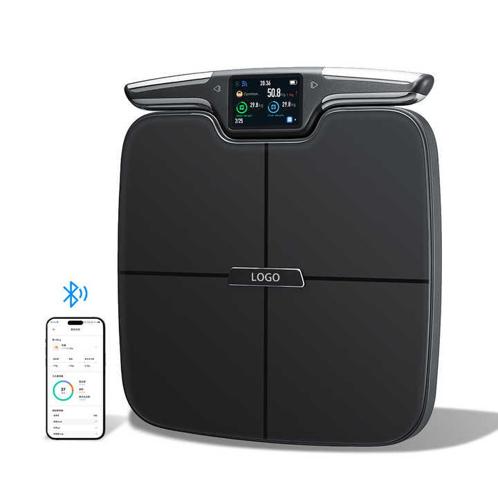 Body Fat Scale Smart - 스마트 체지방 측정기 8전극 바디 컴포지션