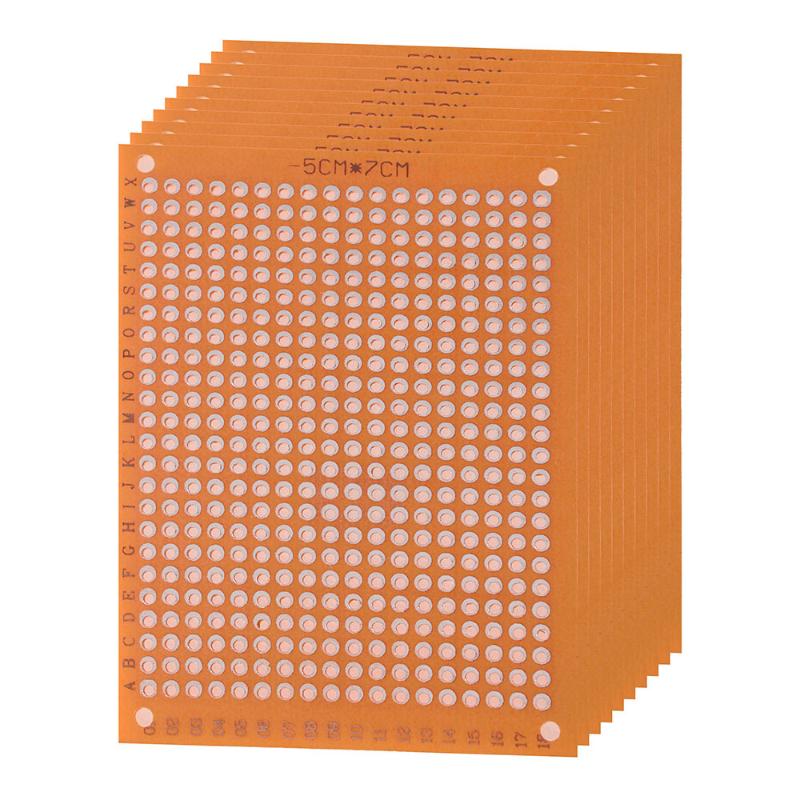 Gadgets For Electronics - 10PCS 절연 재료 PCB 프로토타입 키트