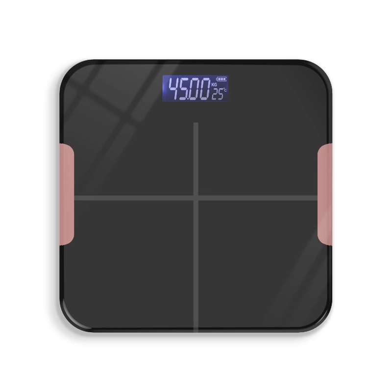 Body Fat Scale Smart - BMI 180kg 체지방 측정기 스마트 가정용