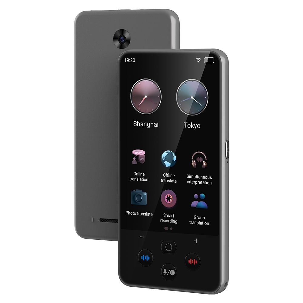 Portable Translator Device - S85 pro 언어 번역기 장치 4
