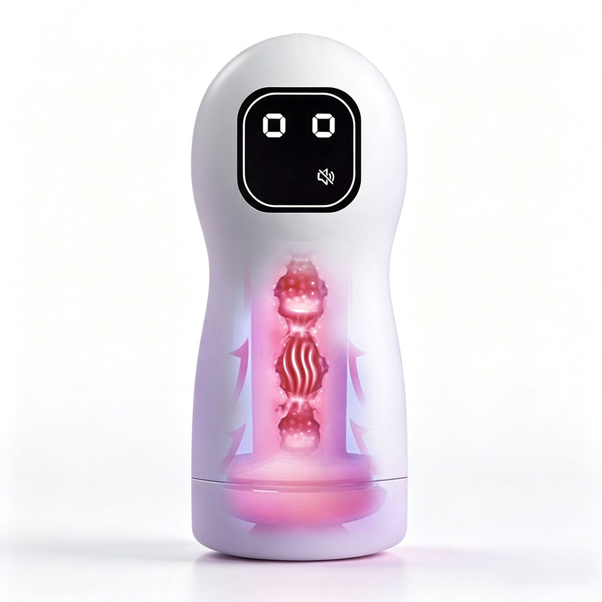 Electronics Gadgets For Women - 남성용 자위기구 리얼한 질감의 딥스로스 구강