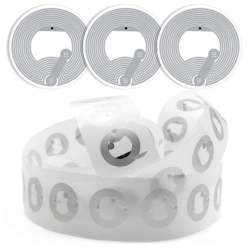 Nfc Tag Programmable - 50개 NTAG213 NFC 스티커 태그 144바이트