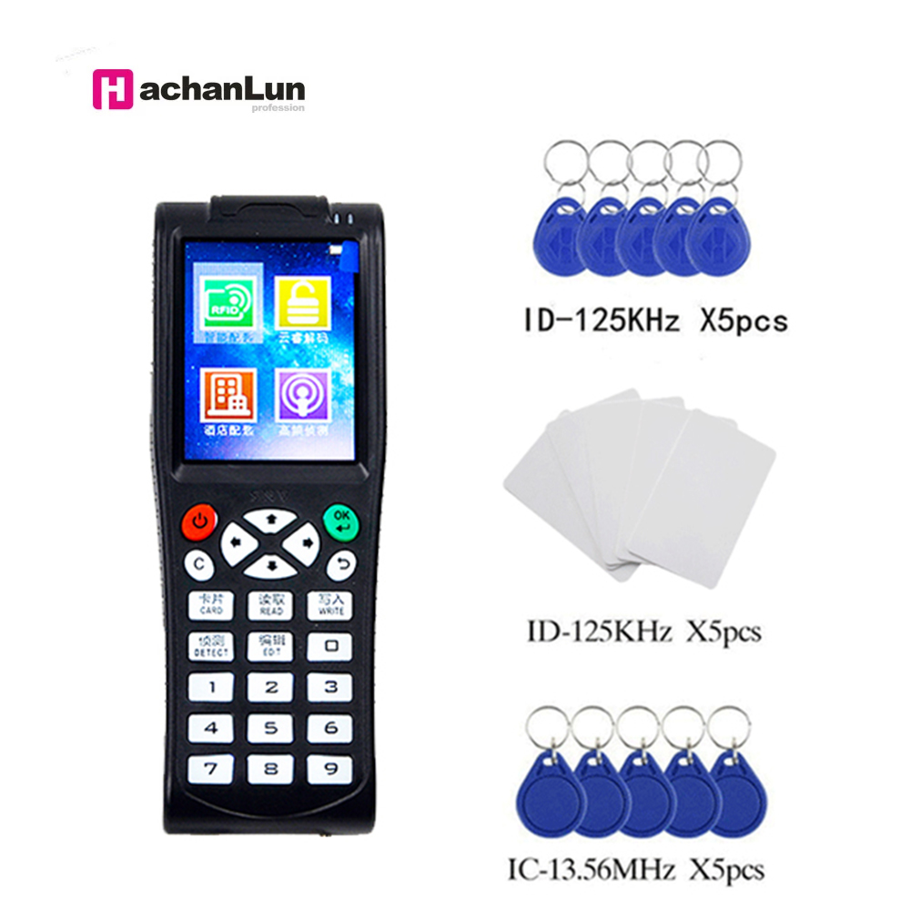 Nfc Tag Programmable - Icopy8 Pro X10 RFID 복사기 암호화