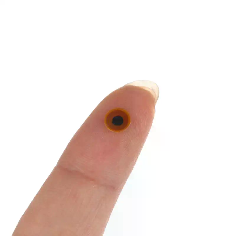 Nfc Tag Programmable - 5/10Pcs 6MM NTAG213 NFC 태그 프로그래밍