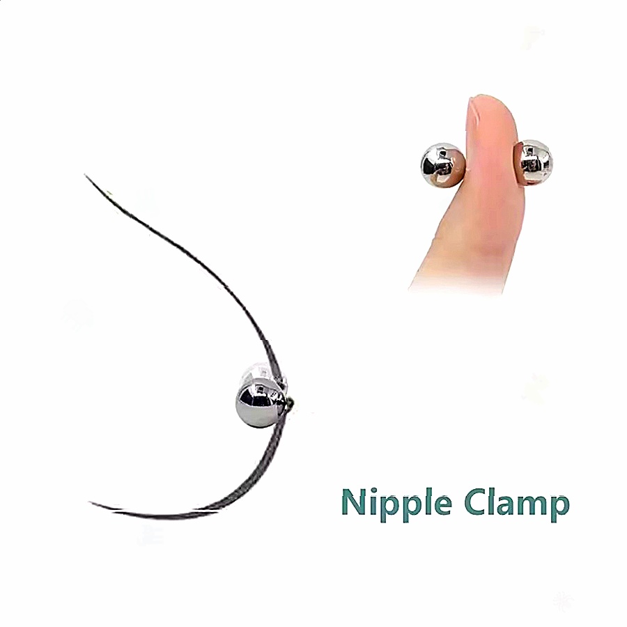 본디지 초강력 자석 유두 클램프 전립선 마사지기 질 클 - Electronics Gadgets For Women 리뷰 및 가격