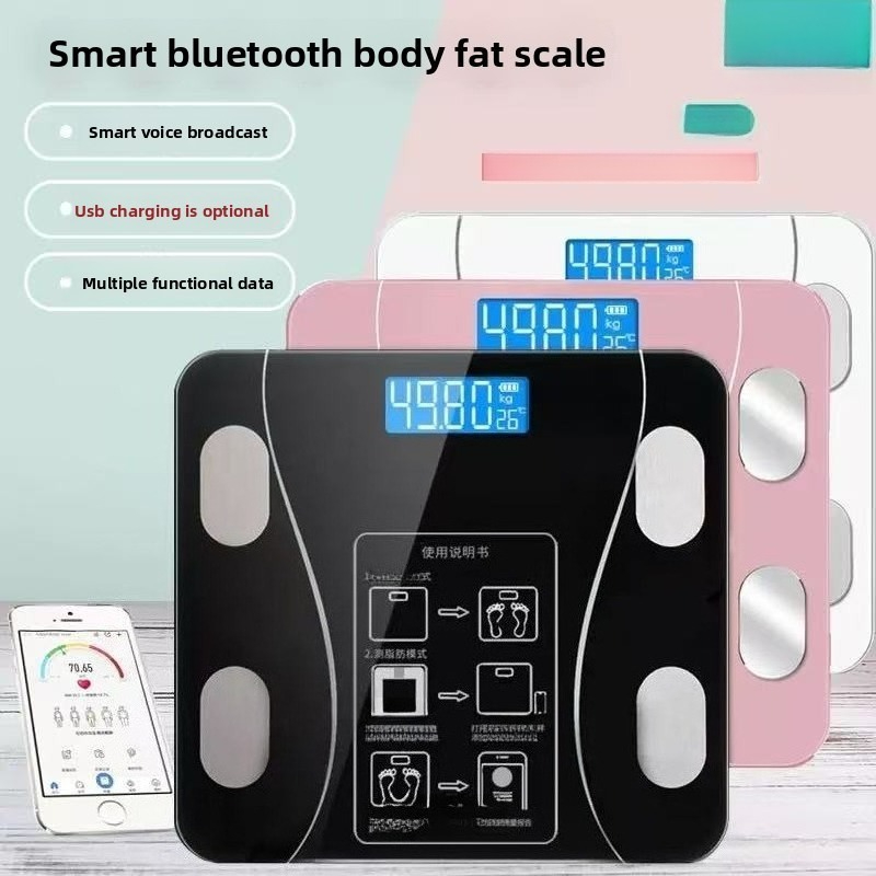 체지방 측정기 체중 감량 및 지방 감량 측정기 스마트  - Body Fat Scale Smart 리뷰 및 가격