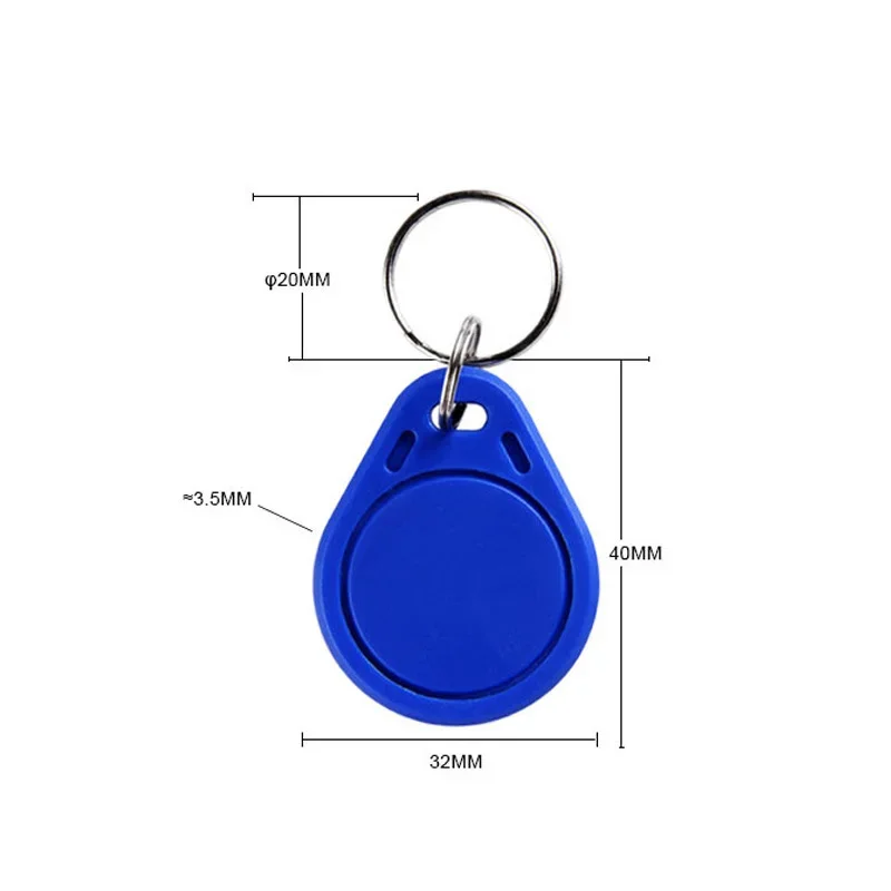 Zonsin 변경 가능 태그 Keyfob GEN2 CU - Nfc Tag Programmable 리뷰 및 가격