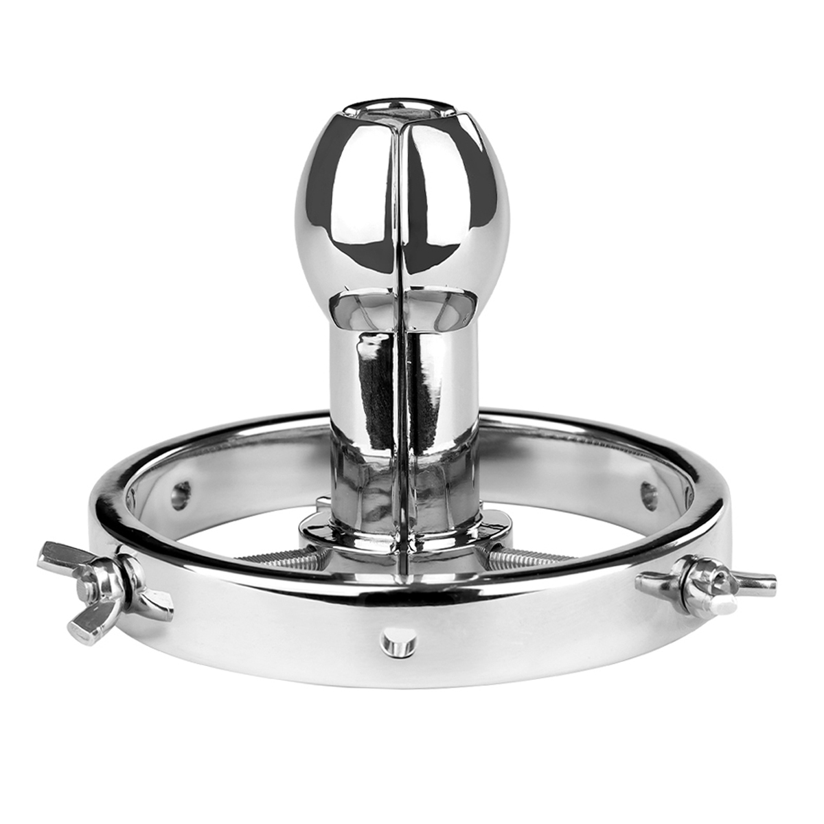 금속 거대한 항문 확장기, 질 확장기, 중공 엉덩이 플 - Electronics Gadgets For Women 리뷰 및 가격