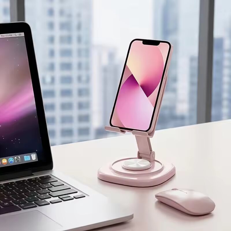 360도 회전 가능 접이식 데스크탑 휴대폰 거치대 휴대 - Mobile Electronics Gadgets 리뷰 및 가격