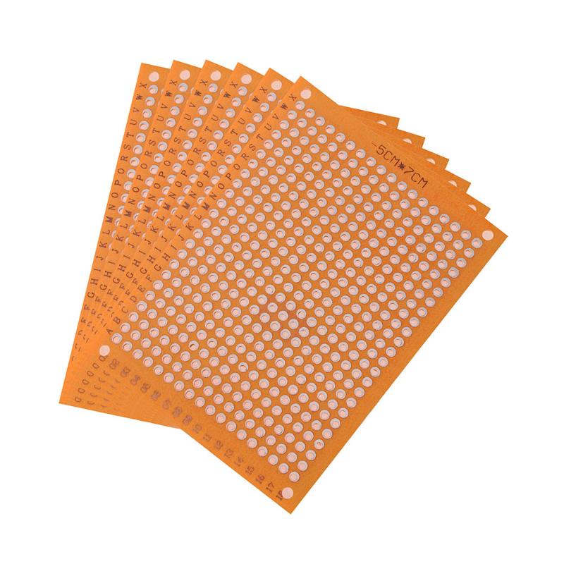 10PCS 절연 재료 PCB 프로토타입 키트 DIY 전 - Gadgets For Electronics 리뷰 및 가격