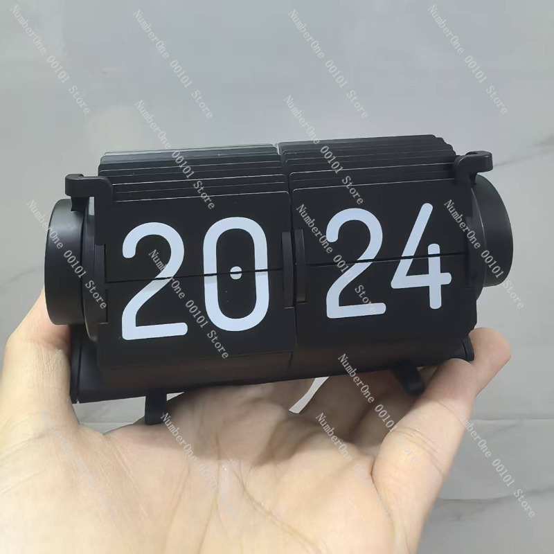 자동 페이지 넘김 시계, 스마트 데스크탑 전자 다기능  - Gadgets For Electronics 리뷰 및 가격