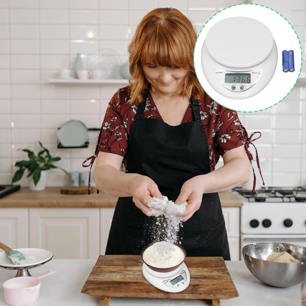 5Kg 디지털 주방 저울 다기능 휴대용 전자 음식 저울 - Gadgets For Electronics 리뷰 및 가격
