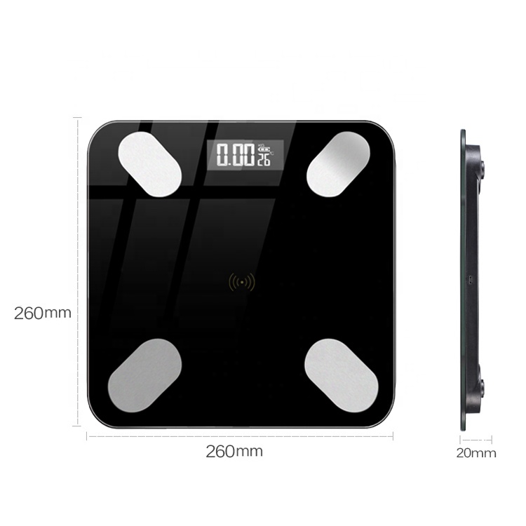 핫세일 스마트 체중계 디지털 체중 및 체지방 측정 욕실 - Body Fat Scale Smart 리뷰 및 가격
