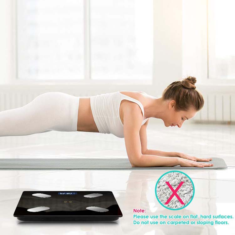 핫세일 스마트 체중계 디지털 체중 및 체지방 측정 욕실 - Body Fat Scale Smart 리뷰 및 가격