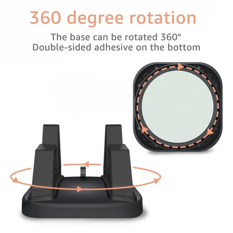 360도 회전 자동차 휴대폰 거치대 대시보드 부착형 범 - Mobile Electronics Gadgets 리뷰 및 가격