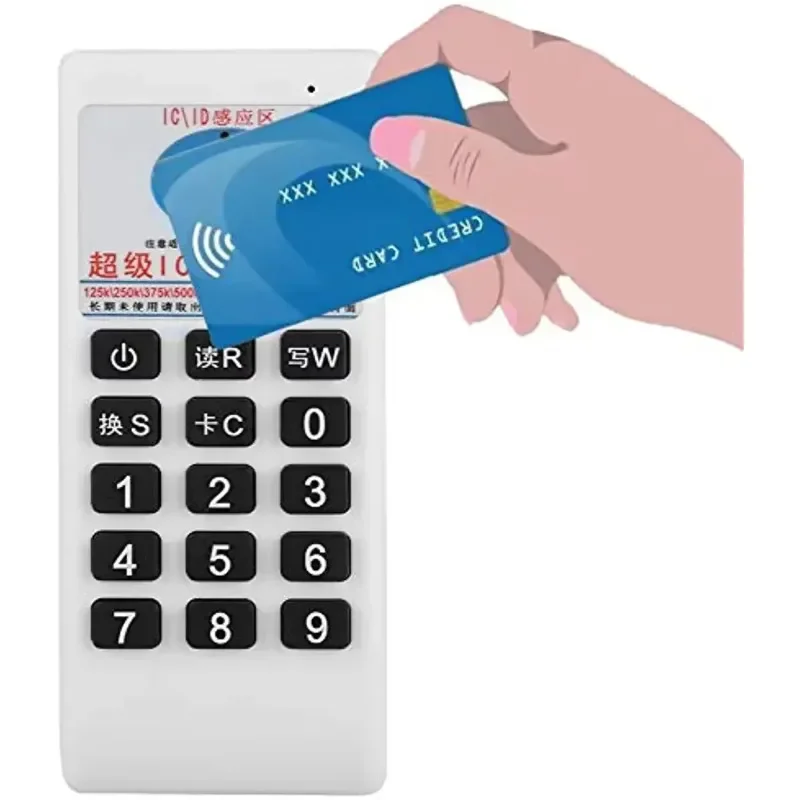 RFID 125khz ID 13.56mhz IC 복사기 - Nfc Tag Programmable 리뷰 및 가격