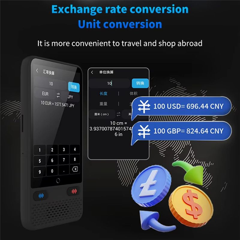 [A51I 디지털] 휴대용 언어 번역기 138개 실시간 - Portable Translator Device 리뷰 및 가격