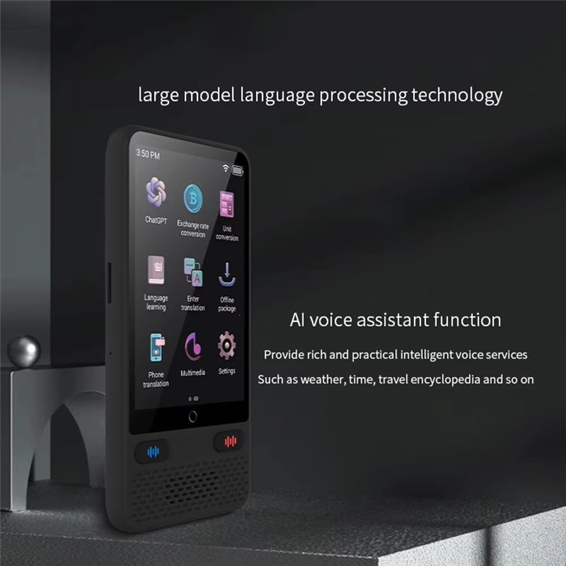 [A51I 디지털] 휴대용 언어 번역기 138개 실시간 - Portable Translator Device 리뷰 및 가격