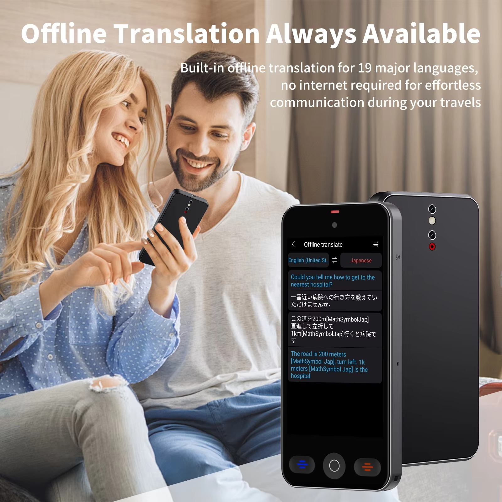 S10 Pro 언어 번역기, 152개 언어 음성 지원, - Portable Translator Device 리뷰 및 가격
