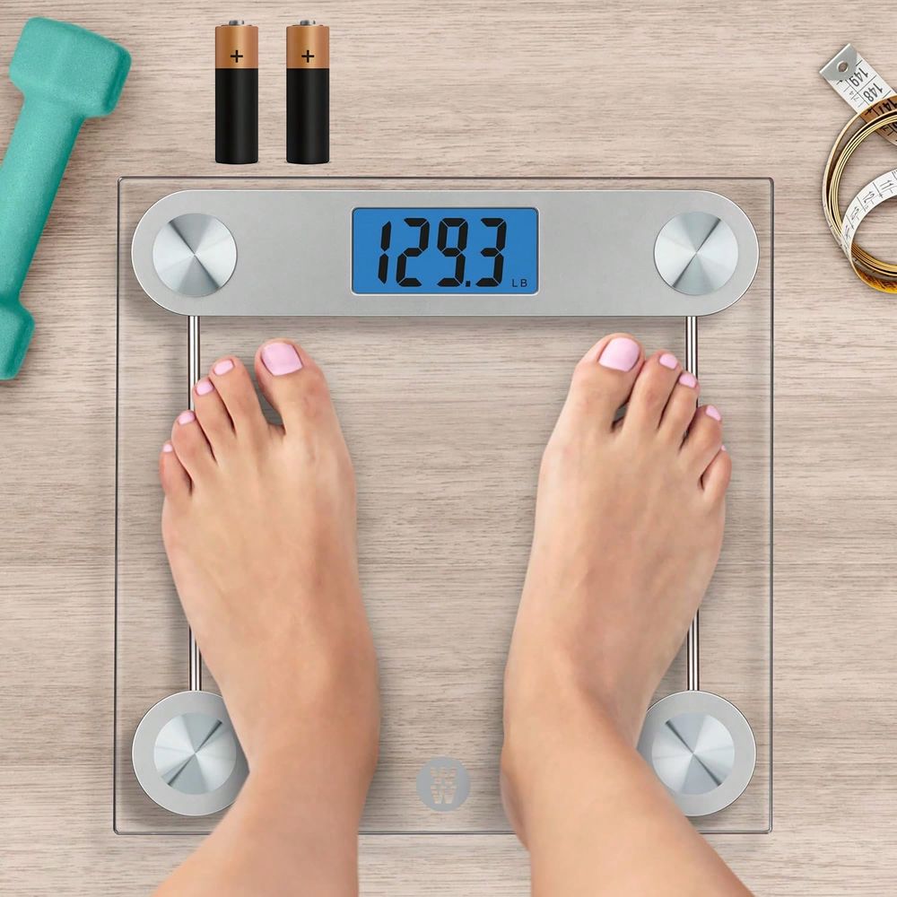 스마트 체지방 측정기, 욕실용 전자 저울, 12x12인 - Body Fat Scale Smart 리뷰 및 가격