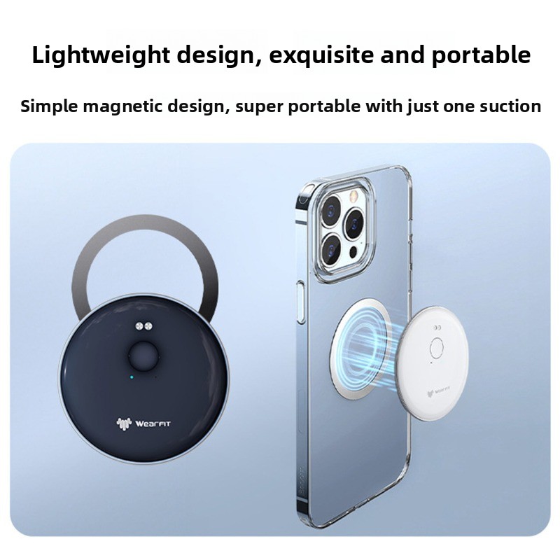 스마트 자석식 백클립 AI 번역기, 동시 통역 및 앱  - Portable Translator Device 리뷰 및 가격