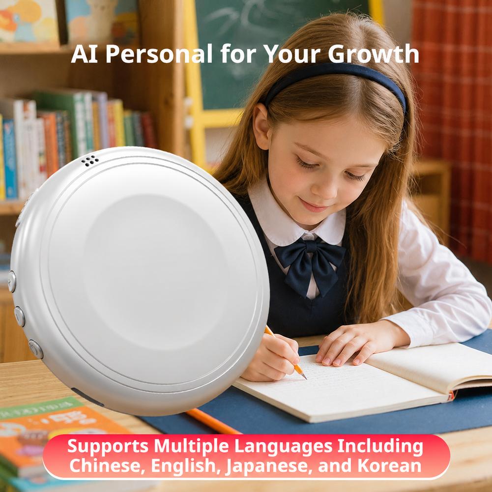 AI 스마트 번역기 웨어러블 실시간 133개 언어 지원 - Portable Translator Device 리뷰 및 가격