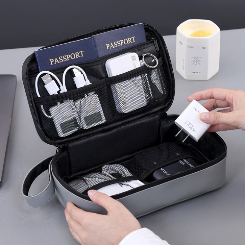 경량 휴대용 디지털 기기 보관 가방, 여행, 비즈니스, - Gadgets For Electronics 리뷰 및 가격