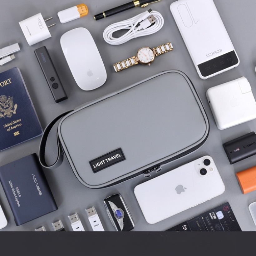경량 휴대용 디지털 기기 보관 가방, 여행, 비즈니스, - Gadgets For Electronics 리뷰 및 가격