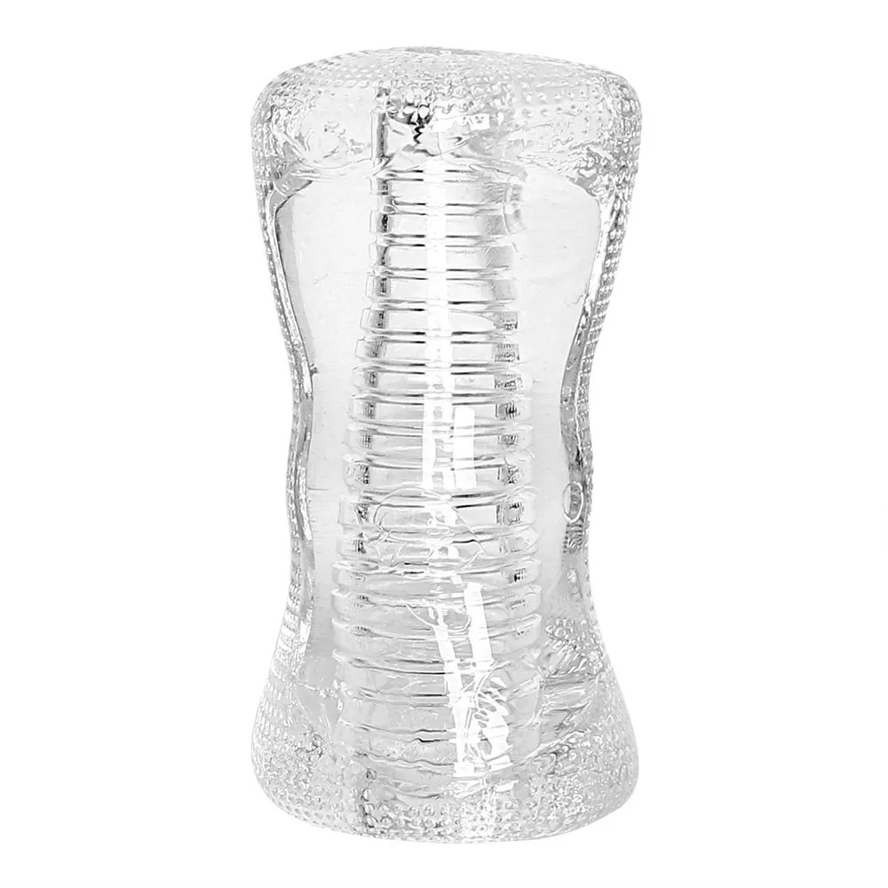 13cm 남성용 자위기구 투명 젤리 인공 질 실제 질감 - Electronics Gadgets For Women 리뷰 및 가격