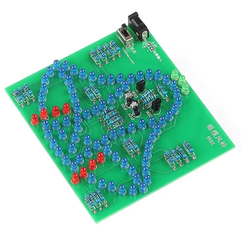 실험실 스윙벨 흔들흔들 워블리 윈드벨 재미있는 전자 D - Electronics & Gadgets Starting With V 리뷰 및 가격