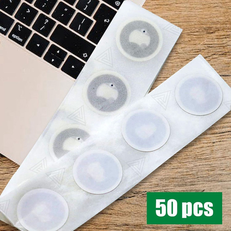 50개 NTAG213 NFC 스티커 태그 144바이트  - Nfc Tag Programmable 리뷰 및 가격