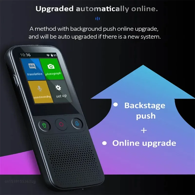 2026 새로운 스마트 음성 번역기 T10 Pro 13 - Portable Translator Device 리뷰 및 가격