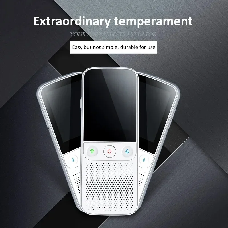 2026 새로운 스마트 음성 번역기 T10 Pro 13 - Portable Translator Device 리뷰 및 가격