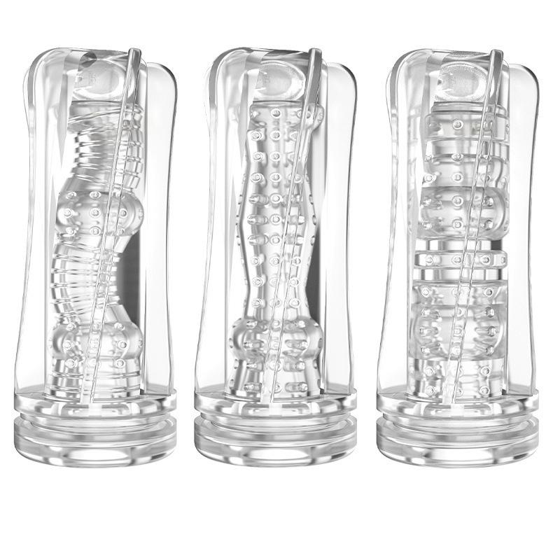남성용 자위컵 부드러운 질감 섹스토이 투명 질 성인 지 - Electronics Gadgets For Women 리뷰 및 가격