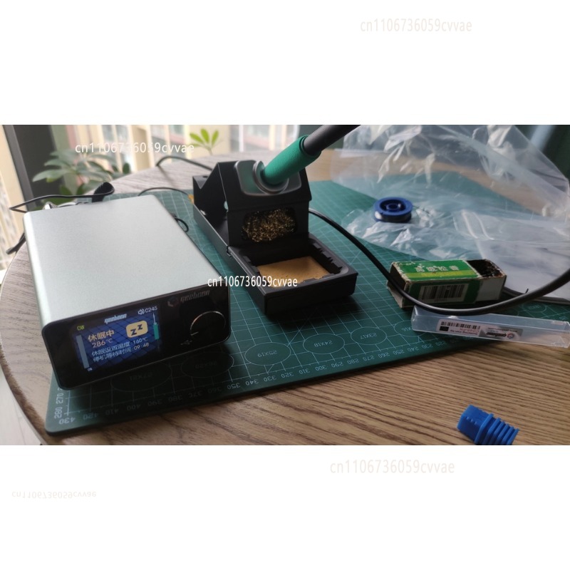 TC22 240W 납땜 스테이션 키트(SDC02 철제  - Electronic Gadgets 리뷰 및 가격