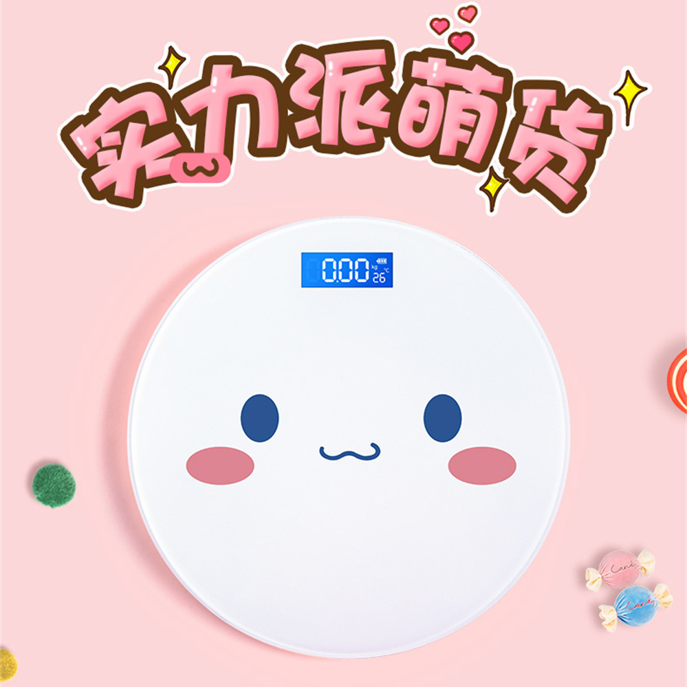 귀여운 핑크 매직 어레이 욕실 체중계 디스플레이, 전자 - Body Fat Scale Smart 리뷰 및 가격