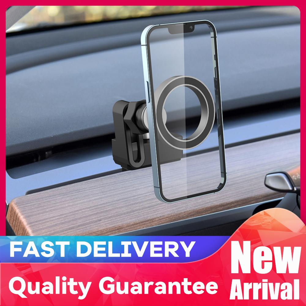 휴대폰 홀더 범용 휴대폰 브래킷 360도 회전 퀵 액세 - Mobile Electronics Gadgets 리뷰 및 가격